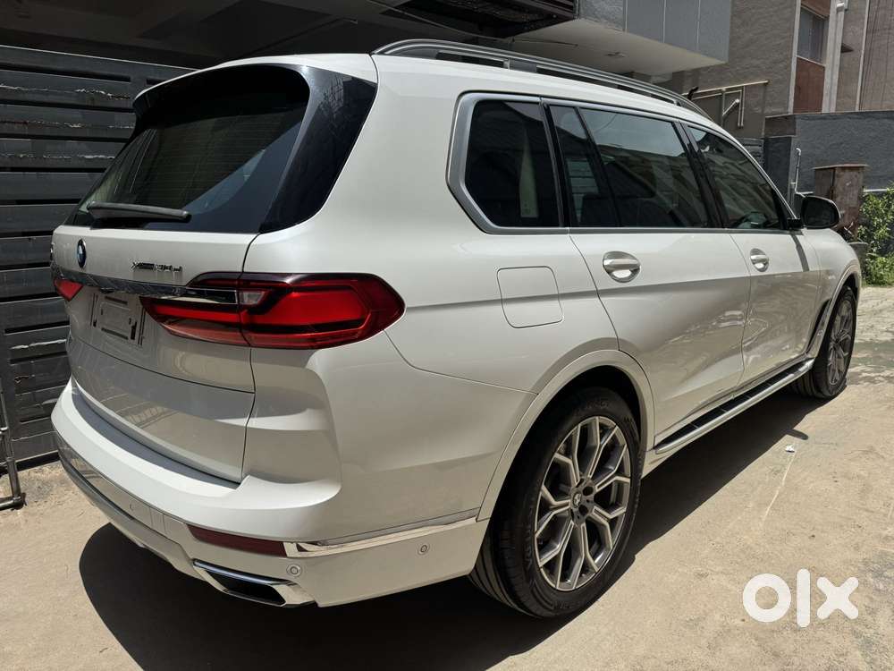 Bmw X7 Xdrive30d Dpe Signature, 2021, Diesel