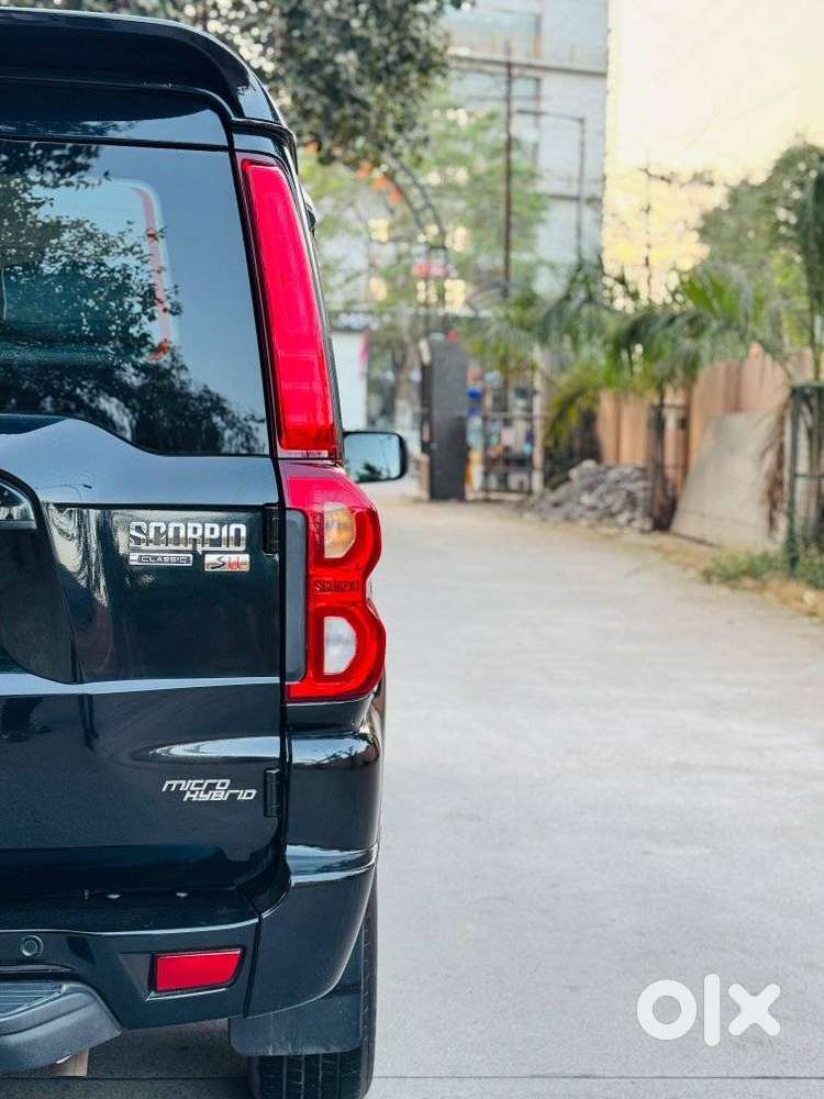 Mahindra Scorpio Classic 2.2 S Mt 7 Str, 2023, Diesel