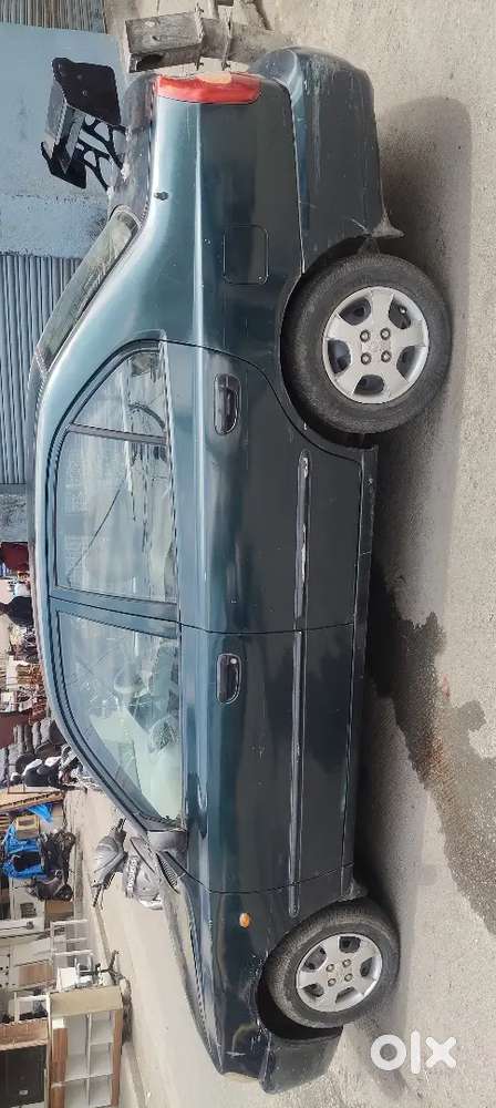 Hyundai Accent 1.5 Gle 2000 Car