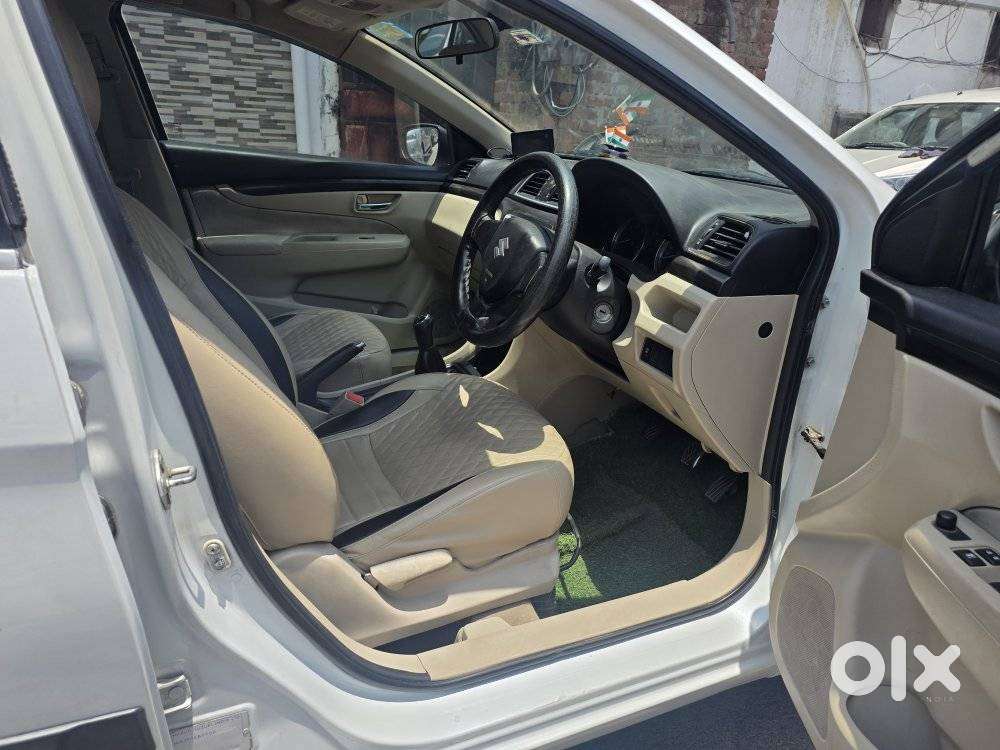 Maruti Suzuki Ciaz 2014-2017 Vdi Plus, 2017, Diesel