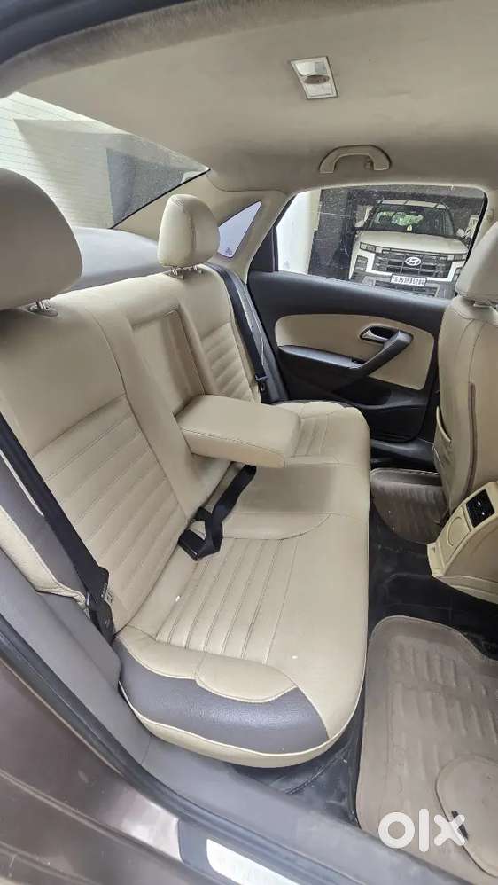 Volkswagen Vento 1.5 Tdi 2015