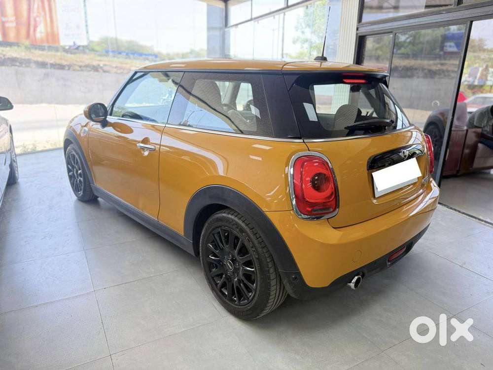 Mini Cooper 3 Door D, 2016, Diesel