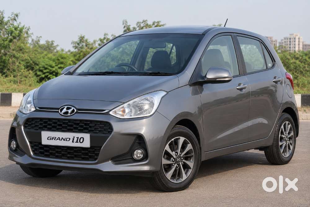 Hyundai Grand I10 Magna O 2019