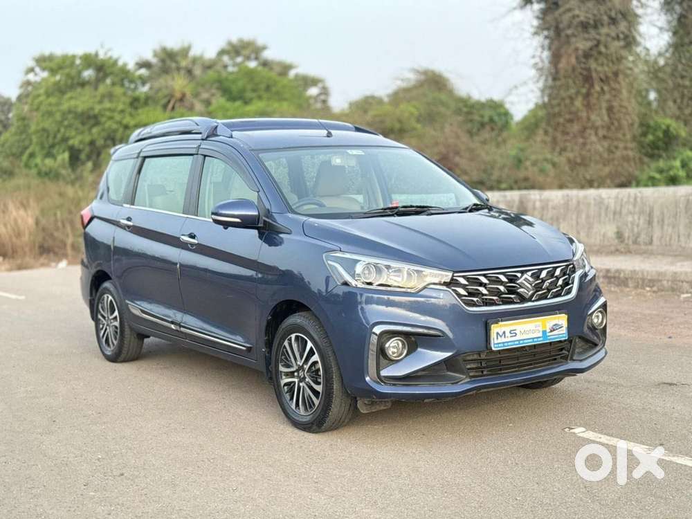 Maruti Suzuki Ertiga 2022-2023 Zxi, 2023, Petrol
