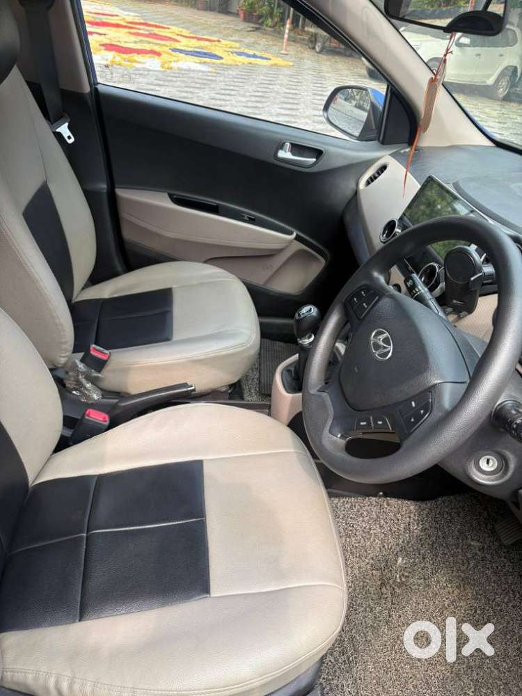 Hyundai Xcent 1.2 Vtvt Sx, 2014, Petrol