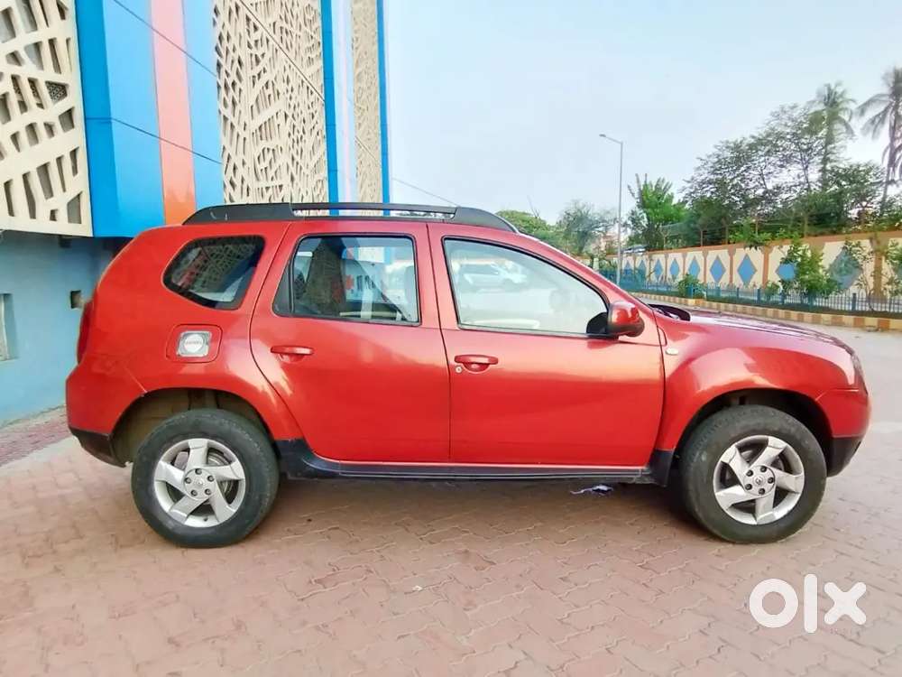 Renault Duster Diesel 2013