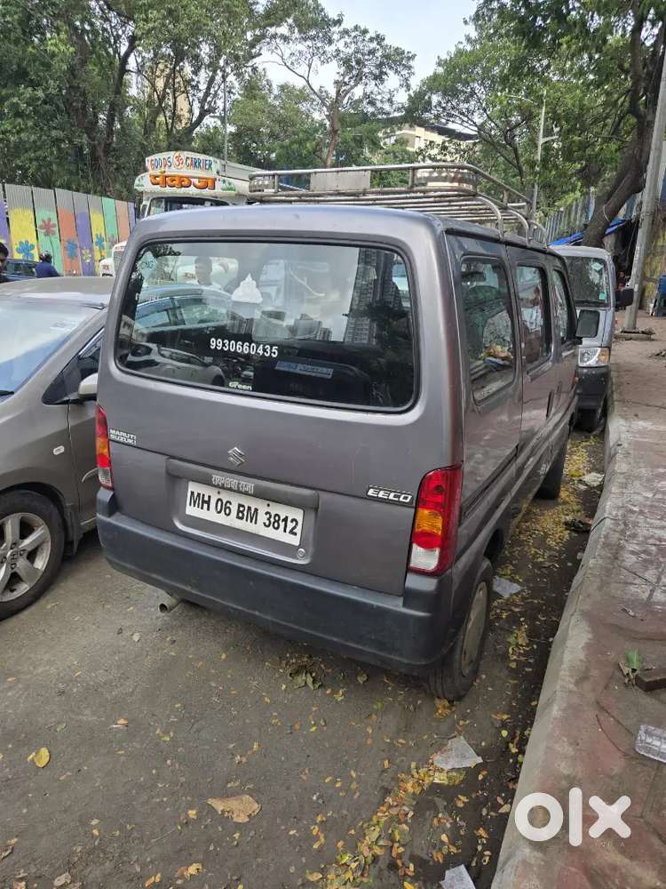 Maruti Suzuki Eeco 5 2016