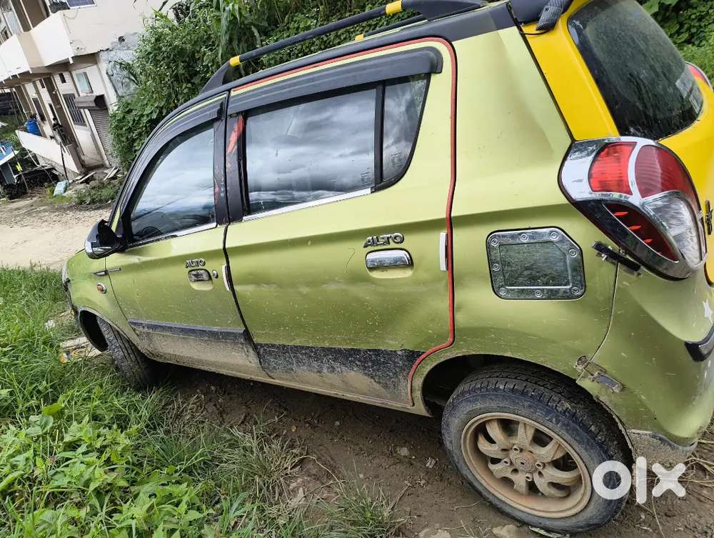 Maruti Suzuki Alto 800 2016