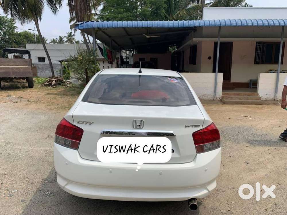 Honda City 2008-2011 1.5 V Mt, 2009, Petrol