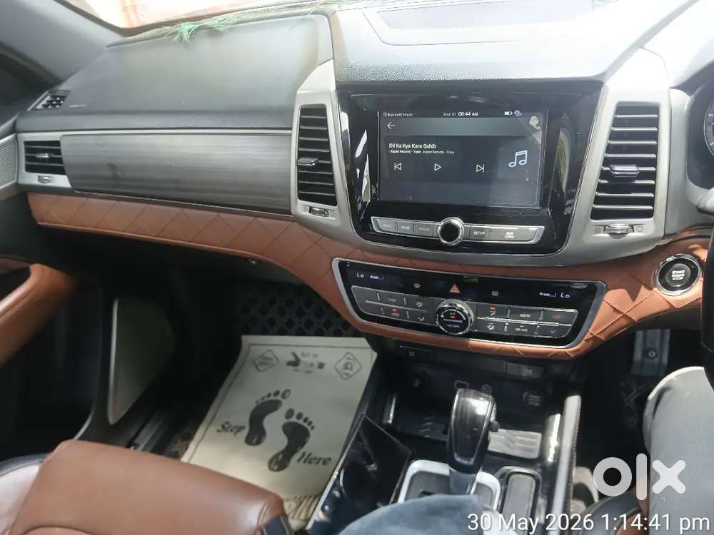Mahindra Alturas G4 2019 Diesel 37000 Km Driven