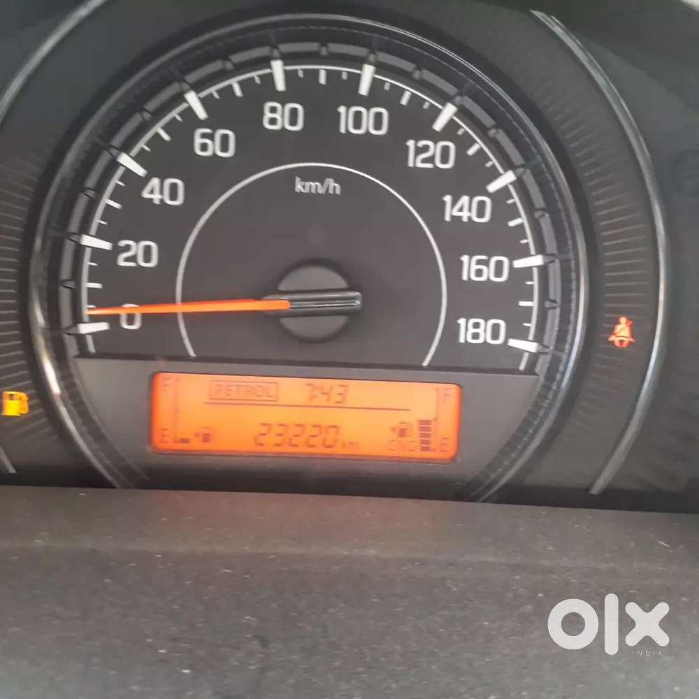 Maruti Suzuki Wagon R 2024 Cng & Hybrids 22000 Km Driven