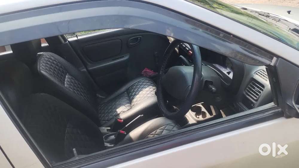 Maruti Suzuki Alto 2009 Petrol 110545 Km Driven