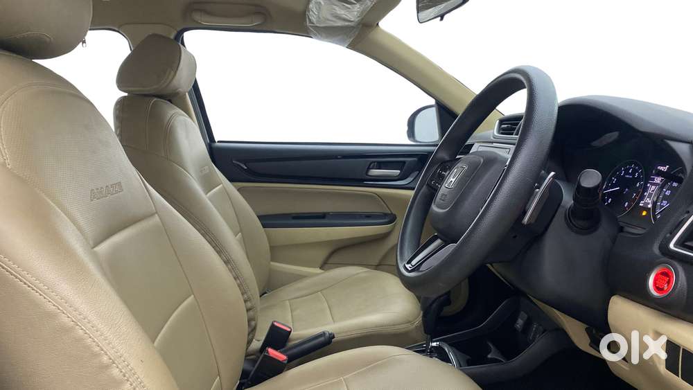 Honda Amaze Vx Cvt Petrol, 2021, Petrol