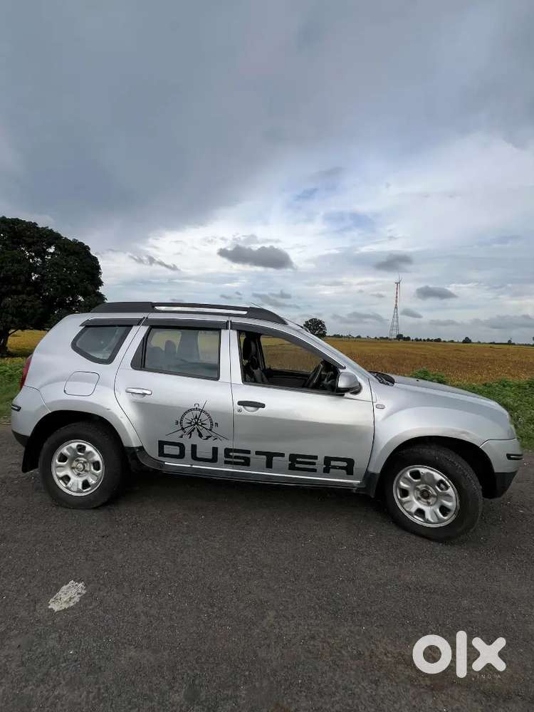 Renault Duster Diesel 2015