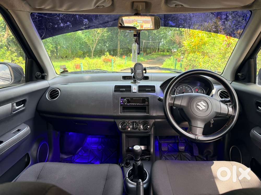 Swift 2009 Petrol