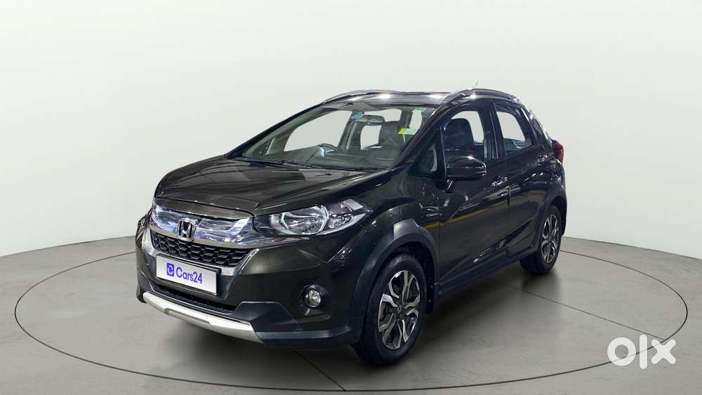 Honda Wr-v 1.2 Vx I-vtec, 2018, Petrol