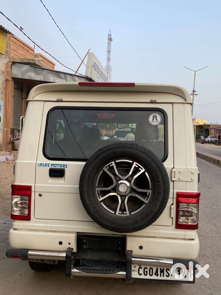 Mahindra Bolero Diesel 2022 Model