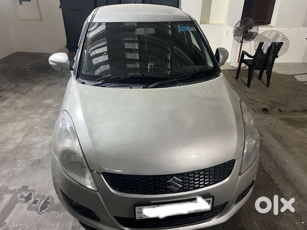 2012 Maruti Suzuki Manual Diesel