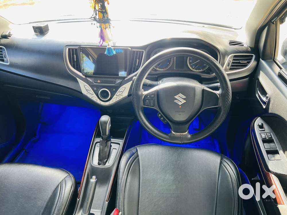 Maruti Suzuki Baleno 2015-2019 1.2 Delta At, 2019, Petrol