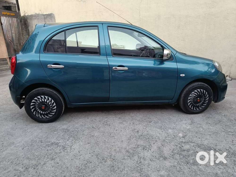 Nissan Micra Active Xl Petrol, 2018, Petrol