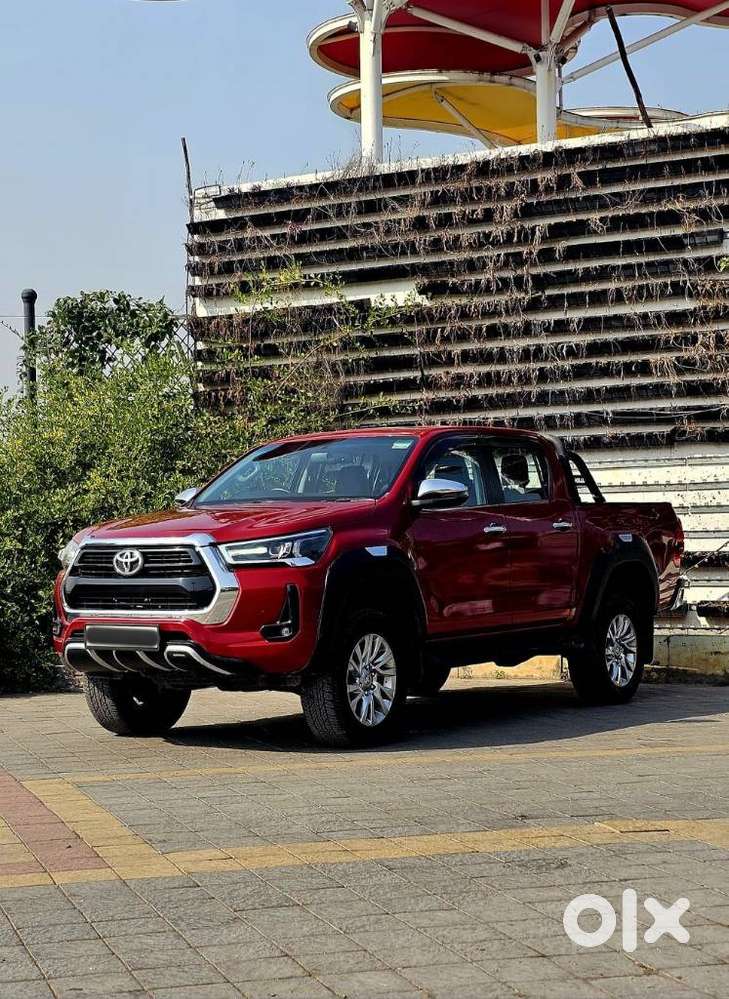 Toyota Hilux High Diesel Turbo Automatic, 2023, Diesel