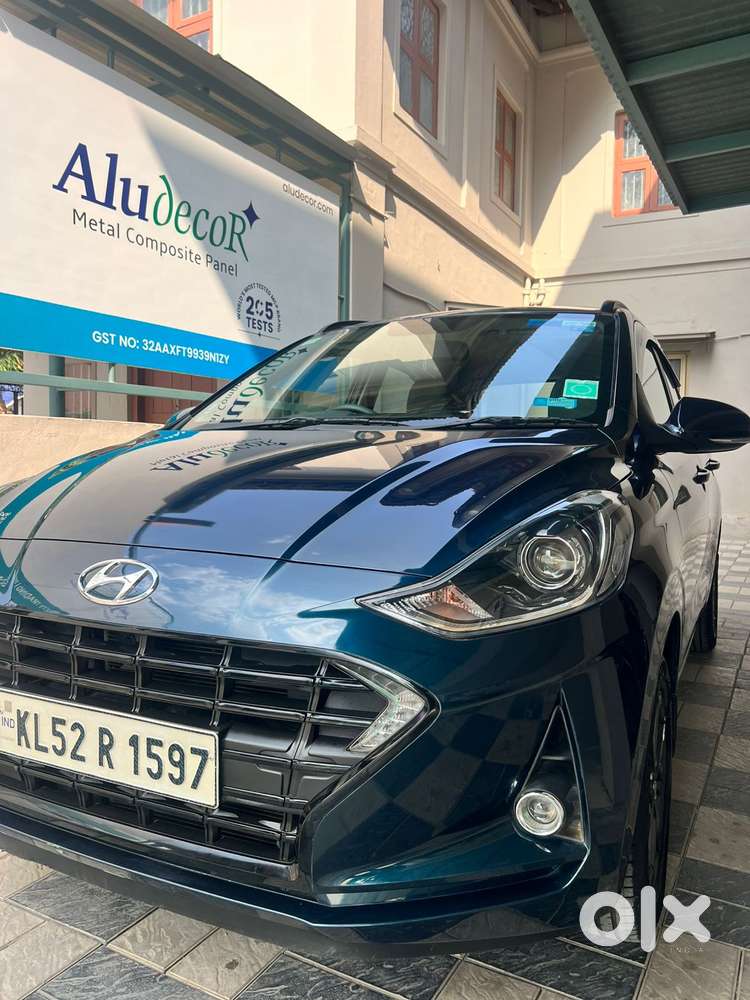 Hyundai Grand I10 Nios Sportz, 2020, Petrol