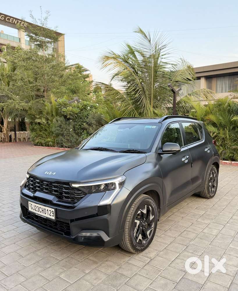 Kia Sonet 1.0 X Line Dct, 2024