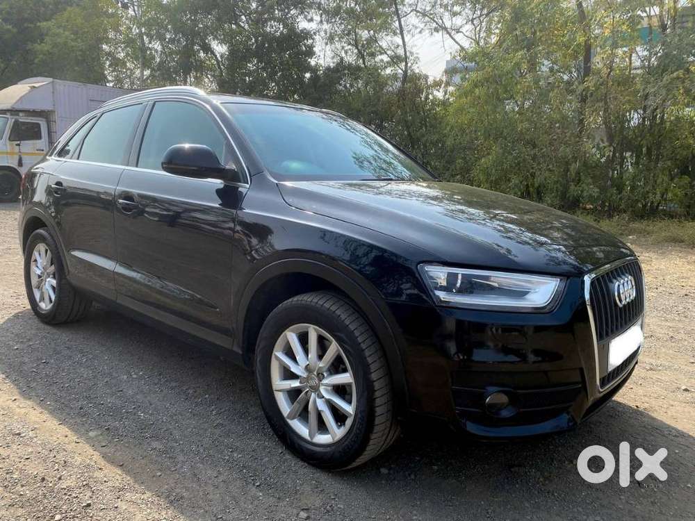Audi Q3 2.0 Tdi Quattro, 2014, Diesel