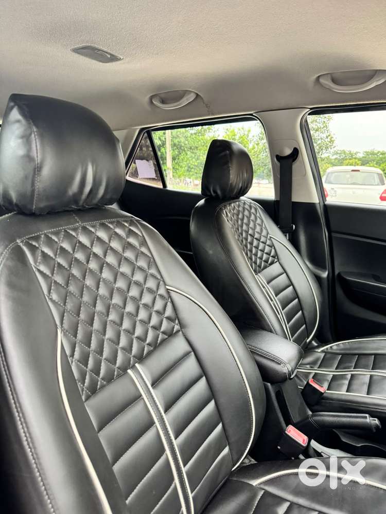 Hyundai Venue S Diesel, 2021, Petrol
