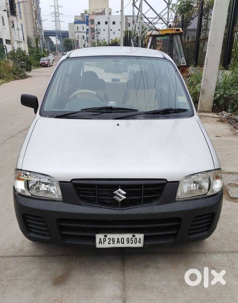 Maruti Suzuki Alto 0.8 Lxi (o), 2011, Petrol