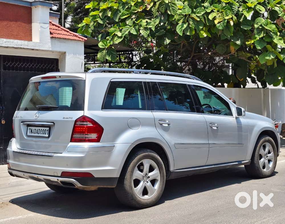 Mercedes-benz Gl-class 3.0 350 Cdi 4matic, 2011, Diesel