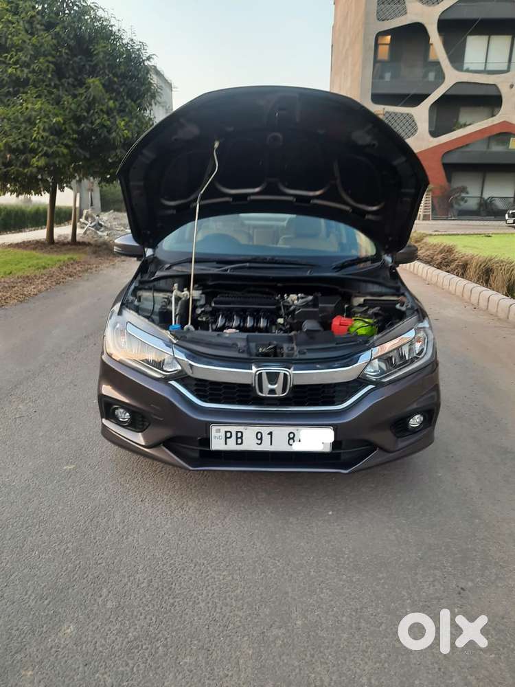 Honda City Vx Petrol Cvt, 2018, Petrol