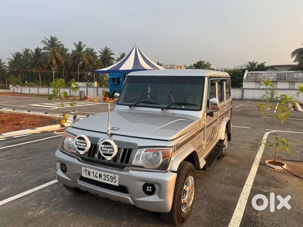 Mahindra Bolero 1.5 Power Plus Sle, 2017, Diesel