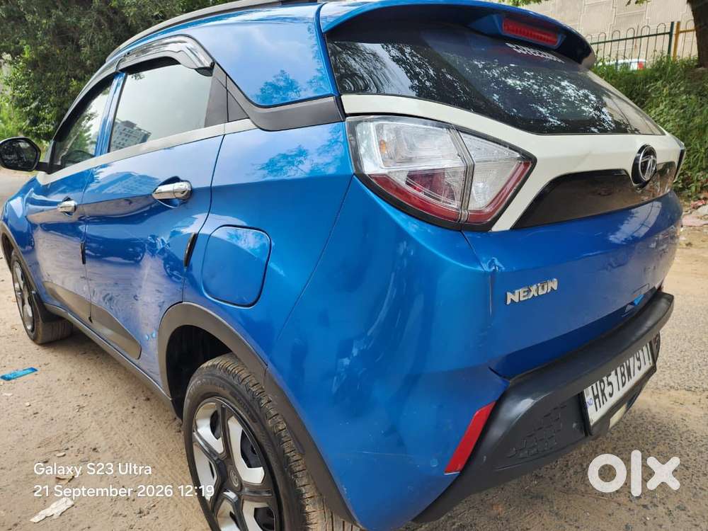 Tata Nexon 1.5 Revotorq Xt, 2019, Diesel