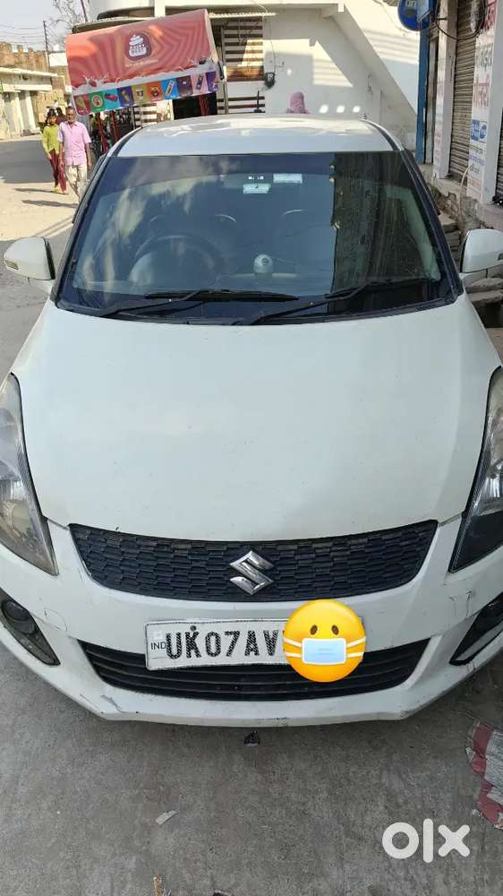 Maruti Suzuki Swift 2013