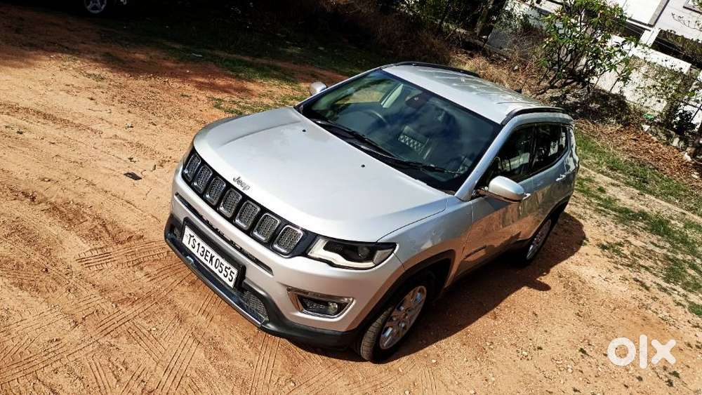 Jeep Compass, 2018