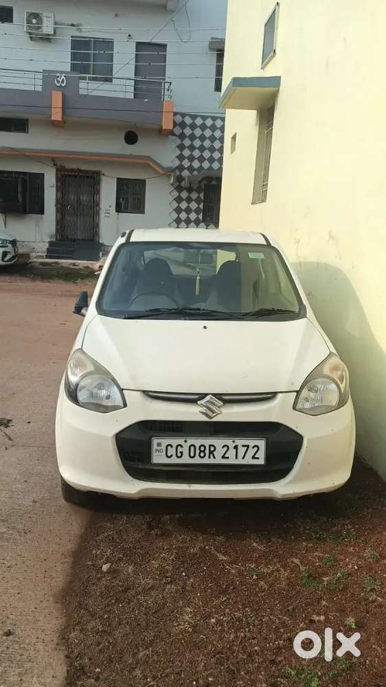 Maruti Suzuki Alto 2013
