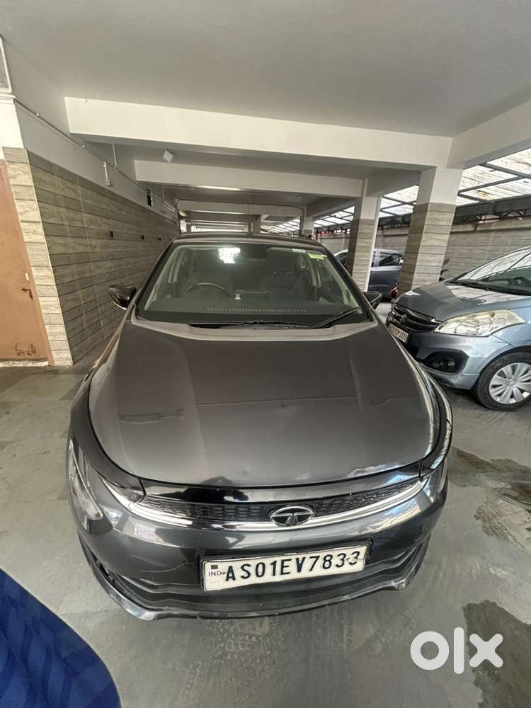Tata Altroz Petrol 2021