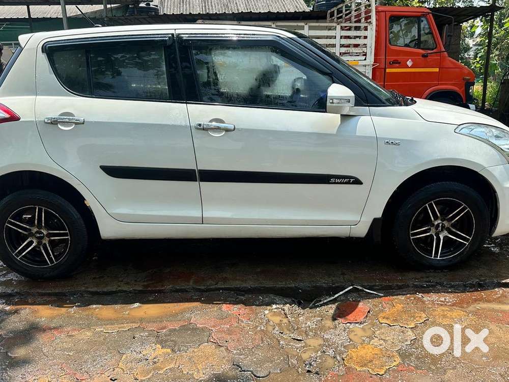 Maruti Suzuki Swift 2016 Diesel 122000 Km Driven Full Finance