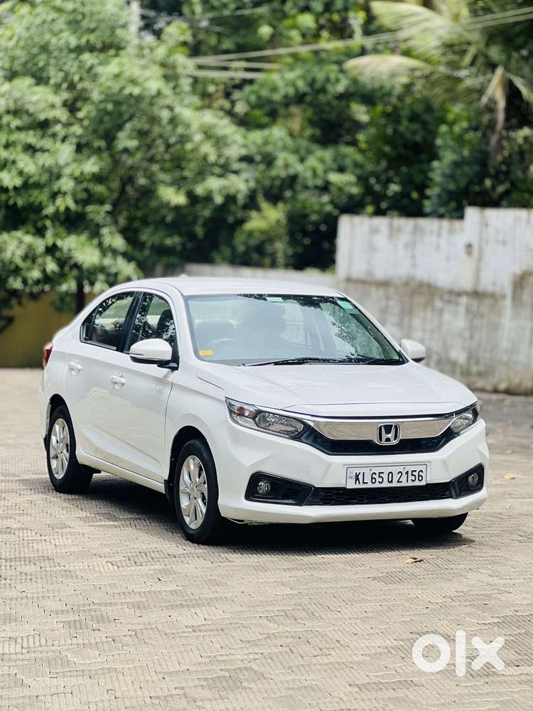 Honda Amaze Vx Cvt Diesel, 2020, Diesel