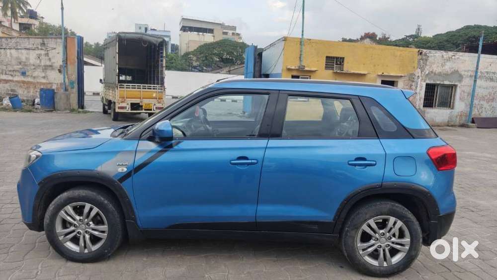 Maruti Suzuki Brezza Zdi, 2017, Diesel