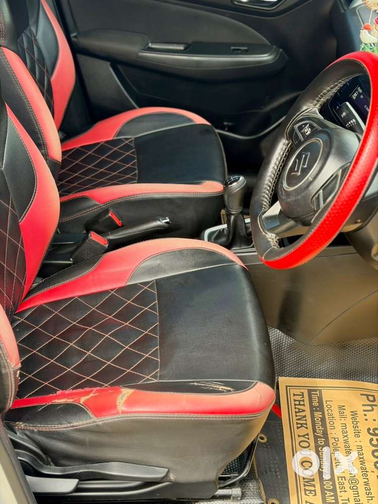 2021 Maruti Suzuki Swift Petrol