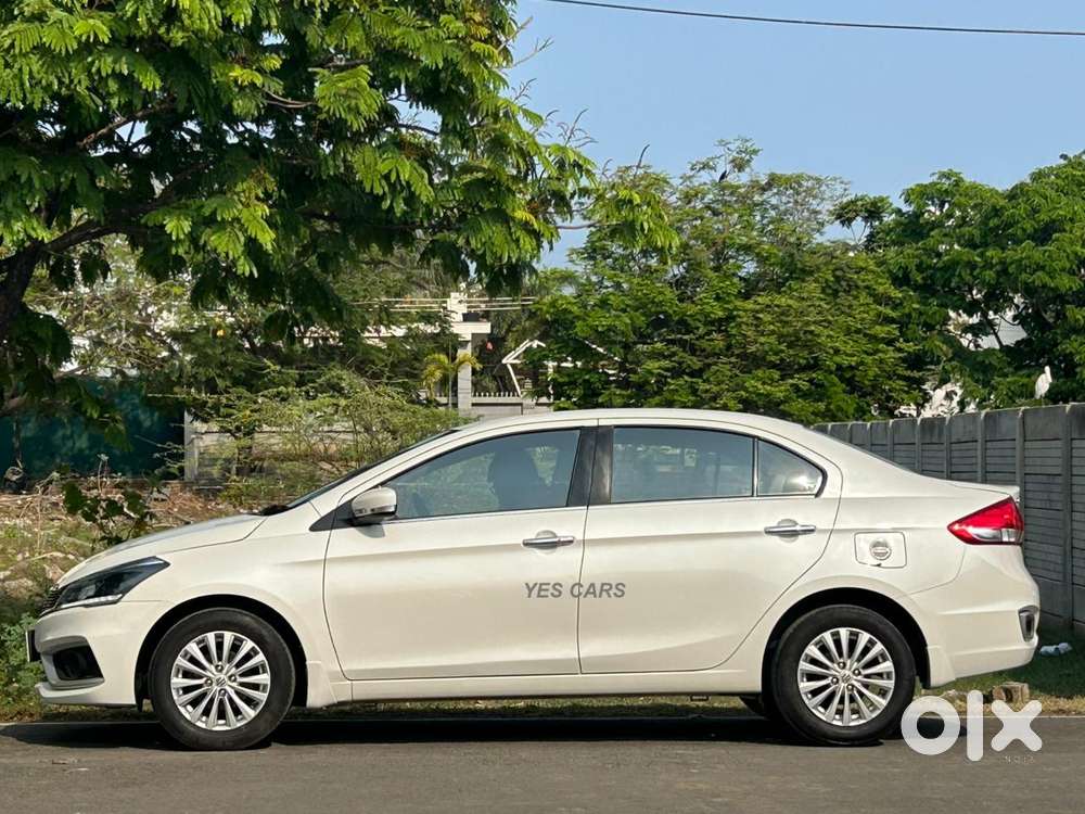 Maruti Suzuki Ciaz Smart Hybrid Zeta, 2023, Petrol