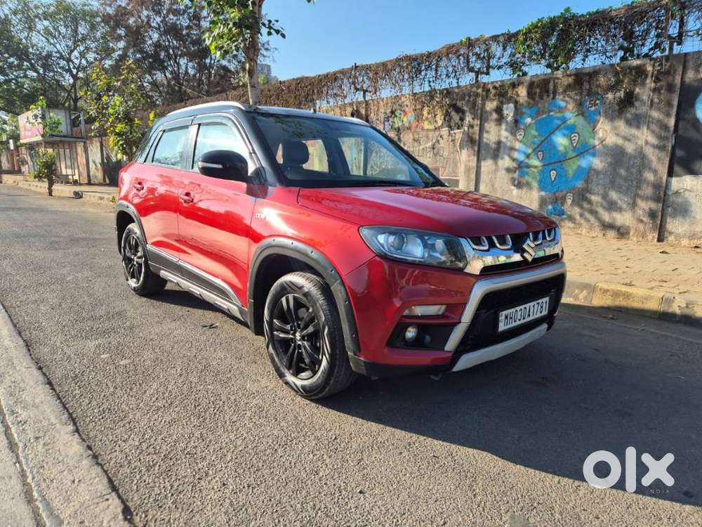 Maruti Suzuki Vitara Brezza Zdi Plus Amt, 2018, Diesel