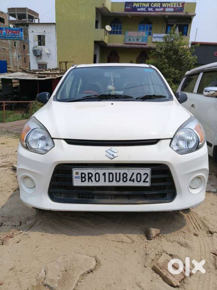 Maruti Suzuki Alto 800 Vxi, 2018, Petrol