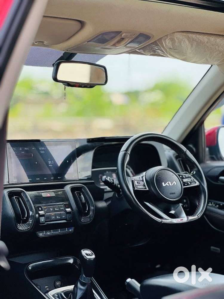 Kia Sonet 1.5 Gtx Plus Diesel, 2023, Diesel