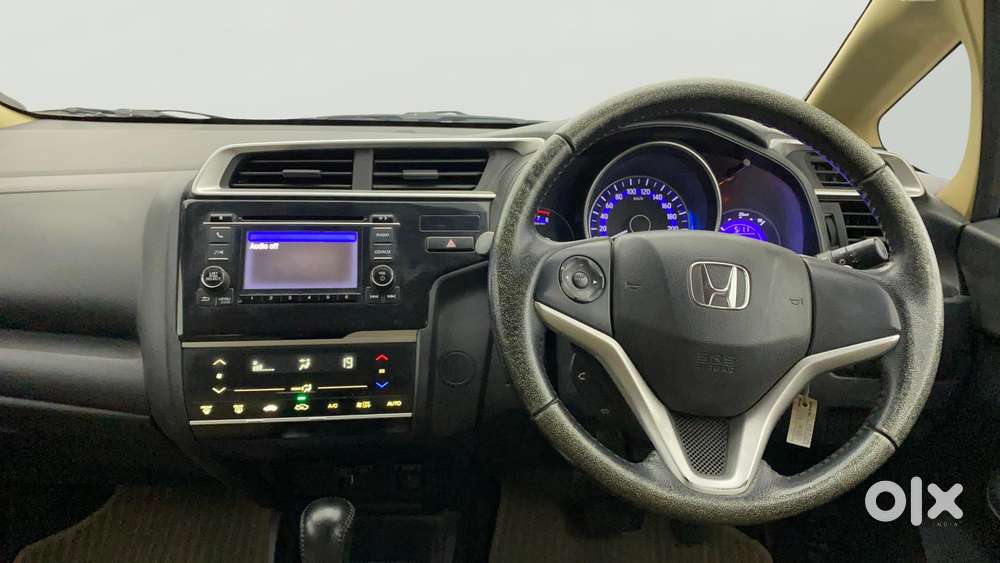 Honda Jazz 1.2 V At I Vtec, 2016, Petrol