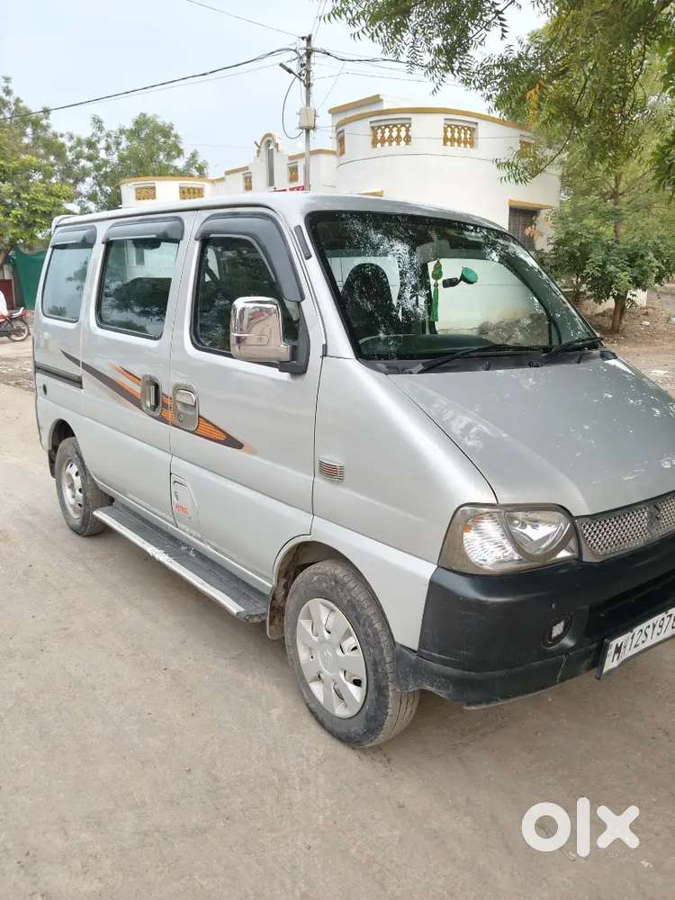 Maruti Suzuki Eeco 2020