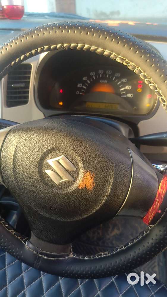 Maruti Suzuki Wagon R 2013
