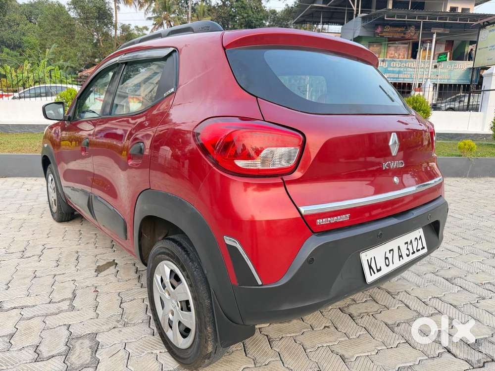 Renault Kwid 0.8 Rxt Sce Special, 2016, Petrol